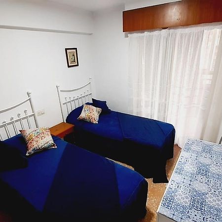 Appartement Benidorm Mariscal Extérieur photo