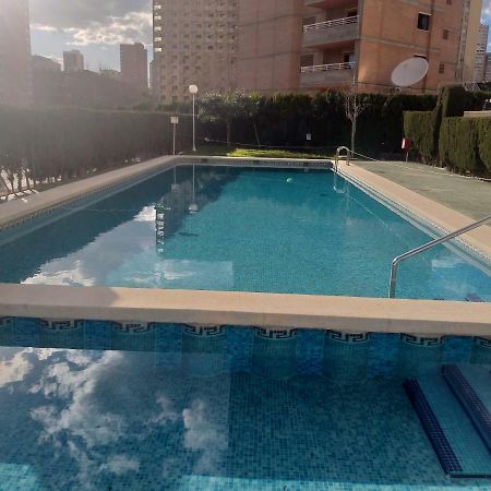 Appartement Benidorm Mariscal Extérieur photo