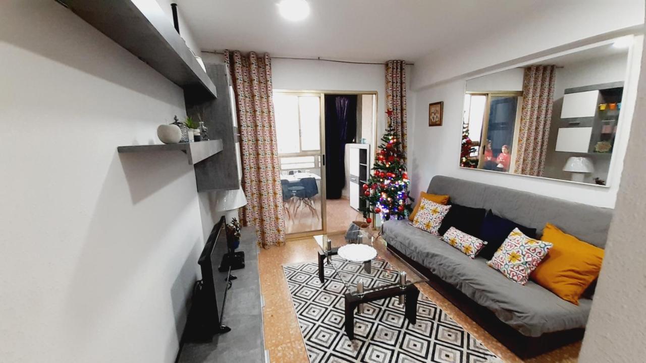 Appartement Benidorm Mariscal Extérieur photo