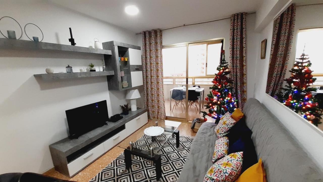 Appartement Benidorm Mariscal Extérieur photo