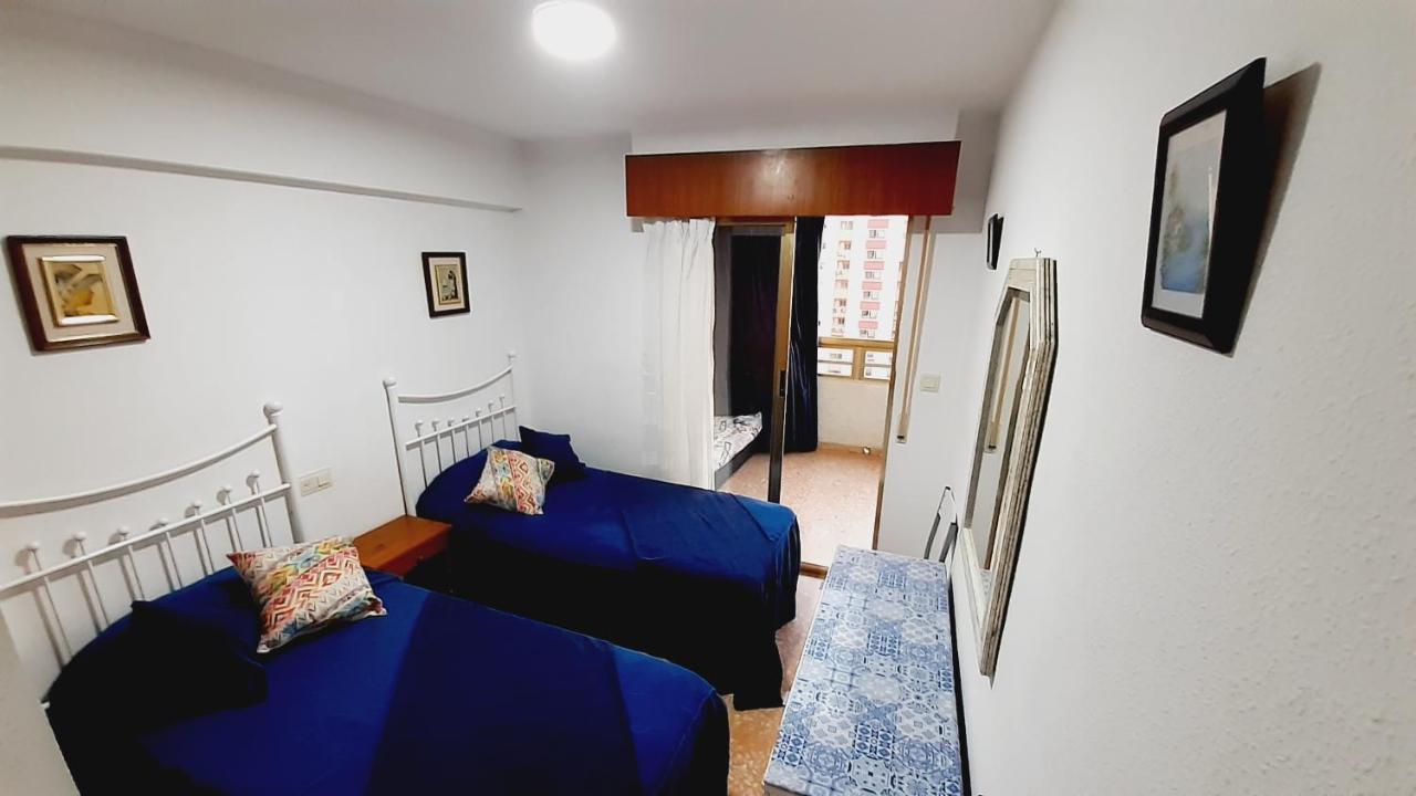 Appartement Benidorm Mariscal Extérieur photo