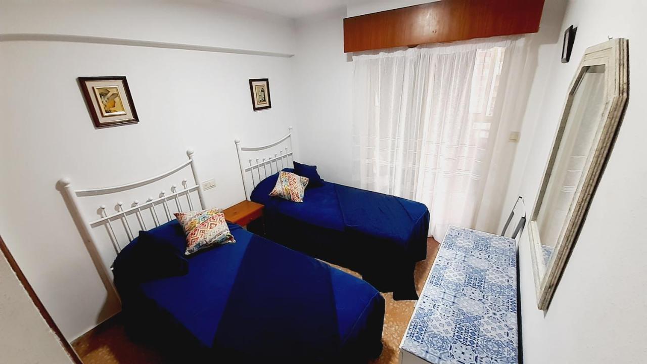 Appartement Benidorm Mariscal Extérieur photo
