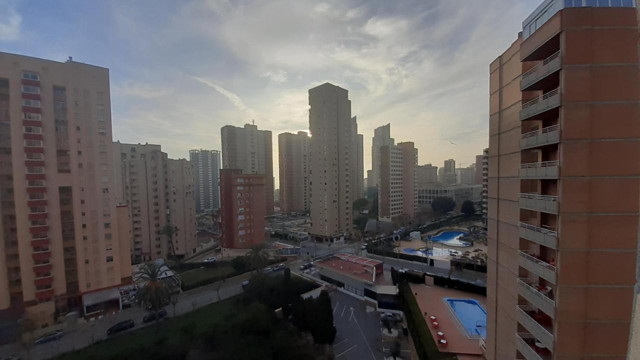 Appartement Benidorm Mariscal Extérieur photo
