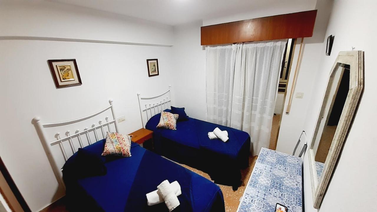 Appartement Benidorm Mariscal Extérieur photo