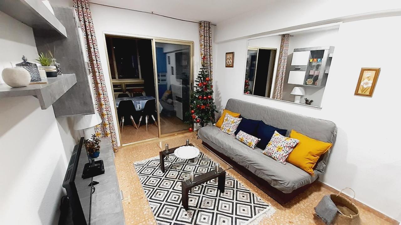 Appartement Benidorm Mariscal Extérieur photo