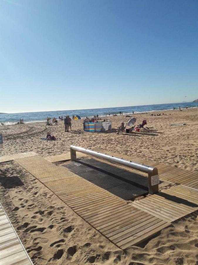 Appartement Benidorm Mariscal Extérieur photo