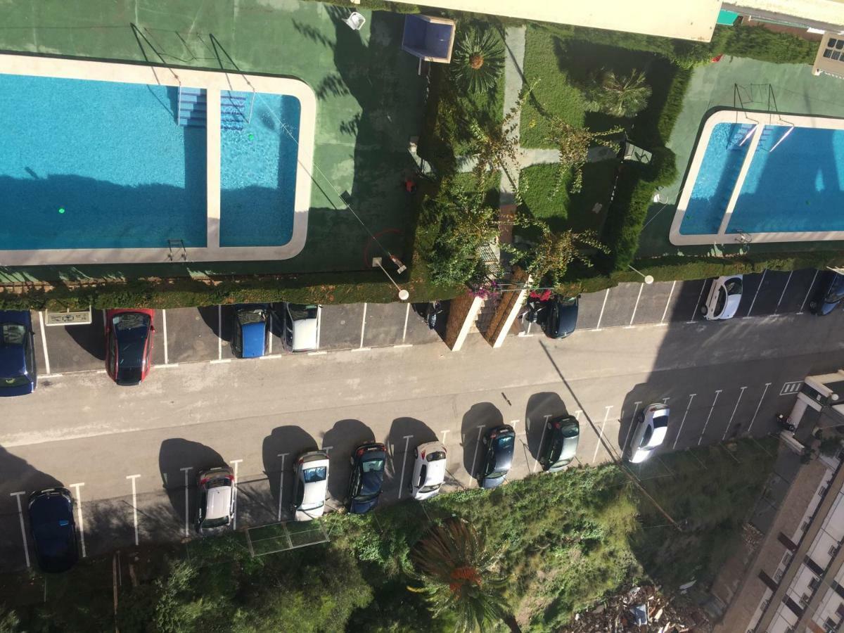 Appartement Benidorm Mariscal Extérieur photo
